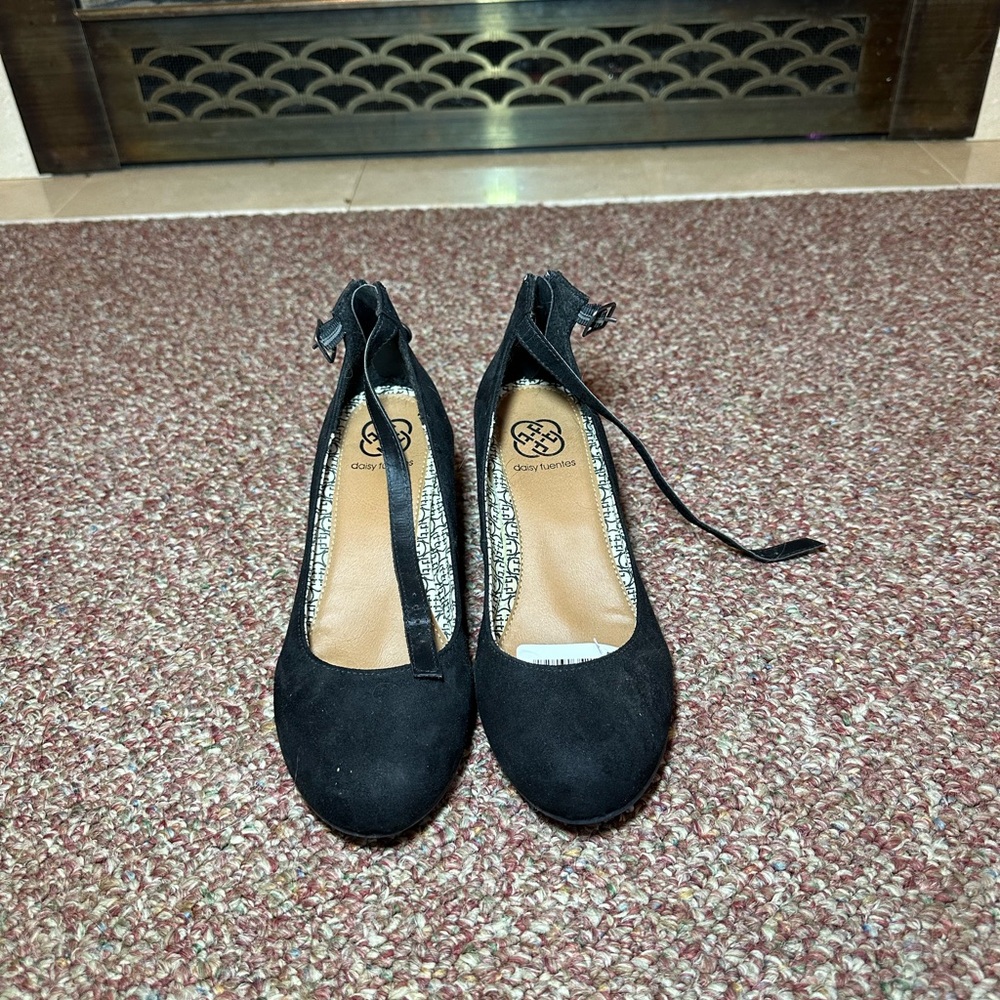 Black Women's Shoes